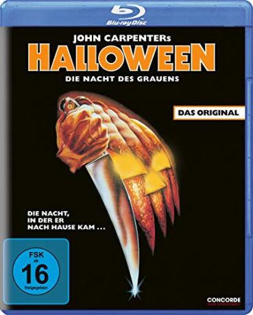 Halloween [Blu-Ray]