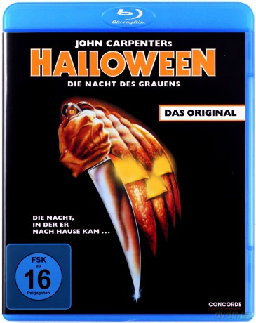 Halloween [Blu-Ray]