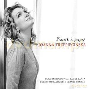 Joanna Trzepiecińska: Żarcik A Propos (digipack) [CD]