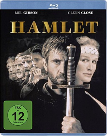 Hamlet [Blu-Ray]