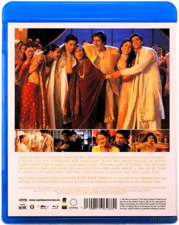 Happiness & Tears (Czasem słońce, czasem deszcz) [Blu-Ray]