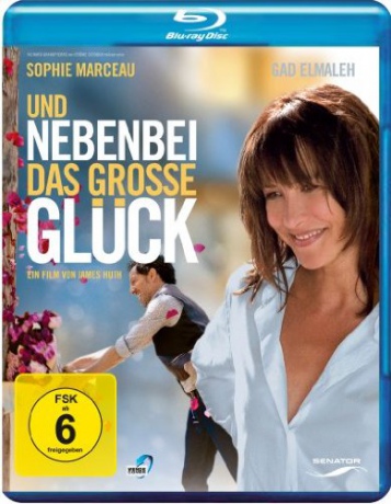 Happiness Never Comes Alone (Szczescie nigdy nie przychodzi samo) [Blu-Ray]