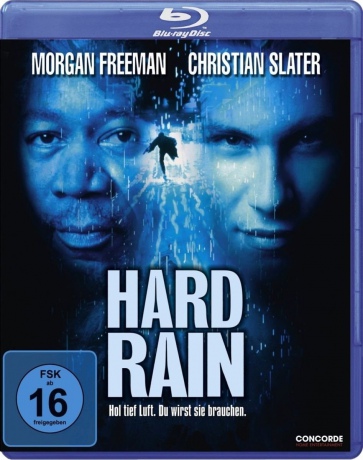 Hard Rain (Powódz) [Blu-Ray]
