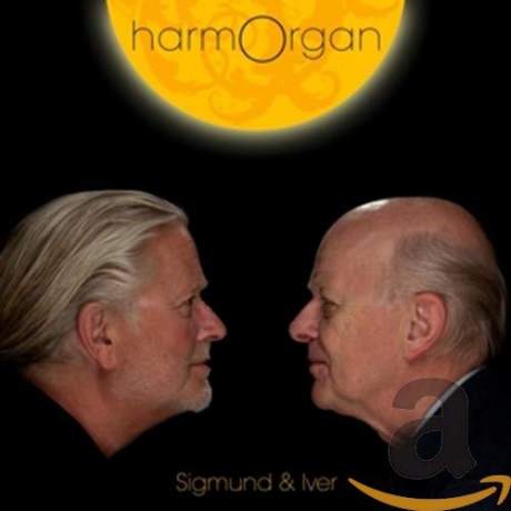 HarmOrgan [Blu-Ray]+[SACD]