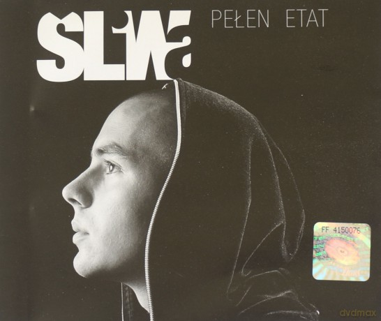 Śliwa: Pełen Etat (maxisingle) [CD]