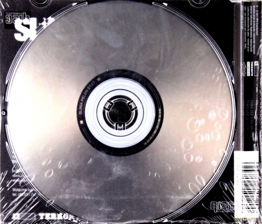 Śliwa: Pełen Etat (maxisingle) [CD]