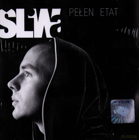 Śliwa: Pełen Etat (maxisingle) [CD]