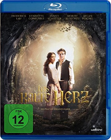Heart of Stone (Kamienne serce) [Blu-Ray]