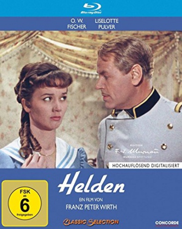 Helden (Żołnierz i bohater) [Blu-Ray]