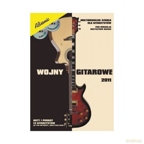 Wojny Gitarowe 2011 [2CD]