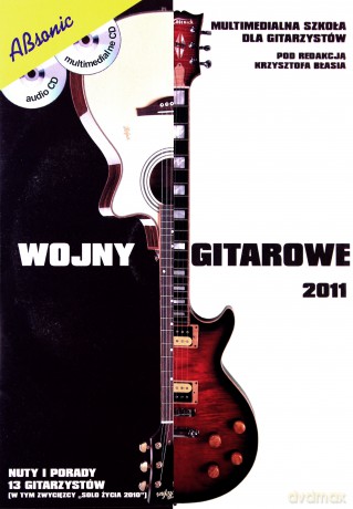 Wojny Gitarowe 2011 [2CD]