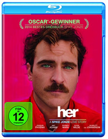 Her (Ona) [Blu-Ray]