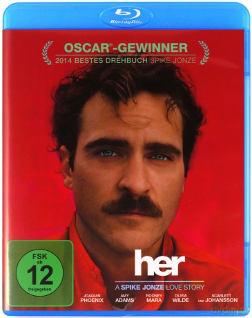 Her (Ona) [Blu-Ray]