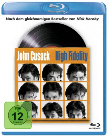 High Fidelity (Przeboje i podboje) [Blu-Ray]