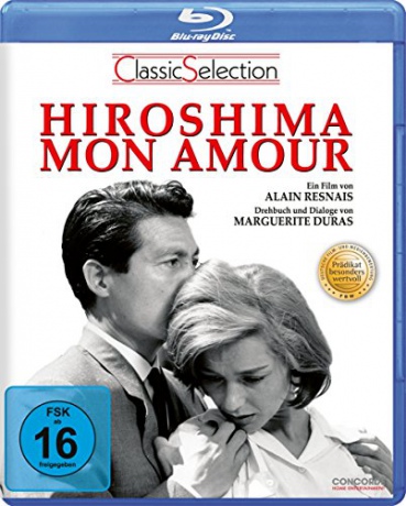 Hiroshima, My Love (Hiroszima, moja miłość) [Blu-Ray]