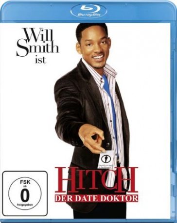 Hitch (Hitch: Najlepszy doradca przeciętnego faceta) [Blu-Ray]