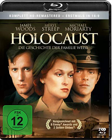 Holocaust: The Story of the Family Weiss [2xBlu-Ray]