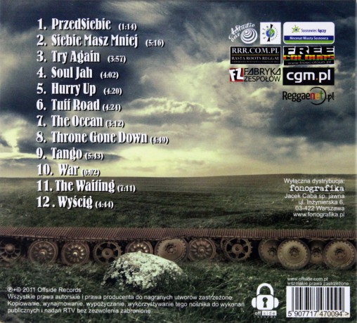 Natural Mystic Akustycznie: Full Steam Ahead (digipack) [CD]