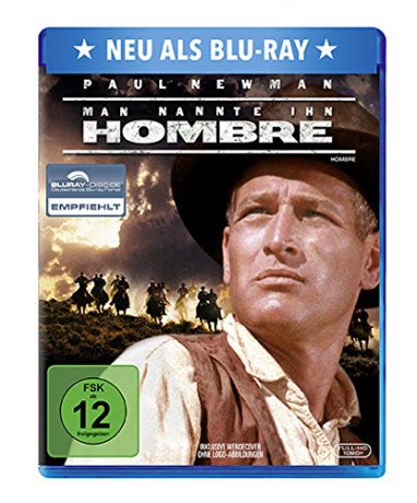 Hombre [Blu-Ray]