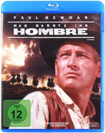 Hombre [Blu-Ray]
