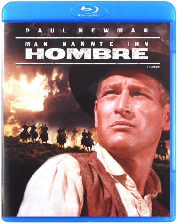 Hombre [Blu-Ray]