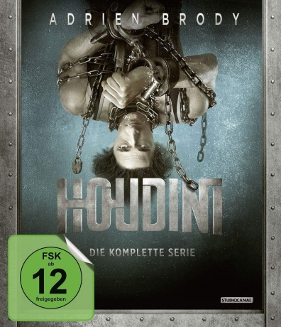 Houdini (Complete Series) (Houdini: sztuka iluzji (Kompletna seria)) [Blu-Ray]