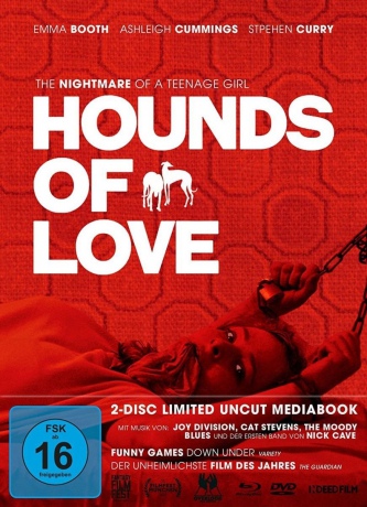 Hounds of Love (Ogary miłości) [Blu-Ray]+[DVD]