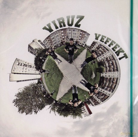 Viruz (Styl Vip): Veffekt [CD]