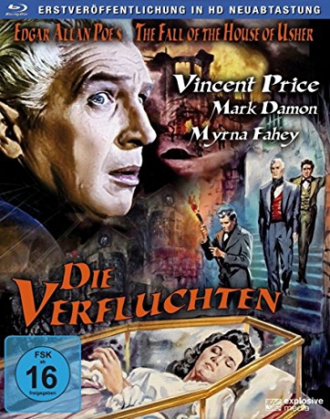 House of Usher (Dom Usherów) [Blu-Ray]