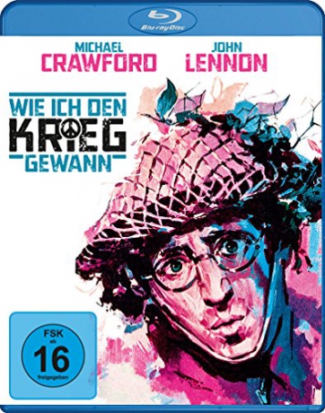 How I Won the War (Jak wygrałem wojnę) [Blu-Ray]