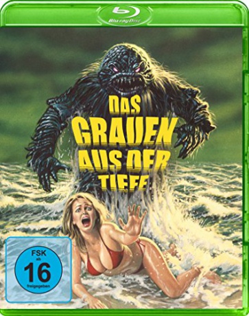 Humanoids from the Deep (Humanoidy z głębin) [Blu-Ray]