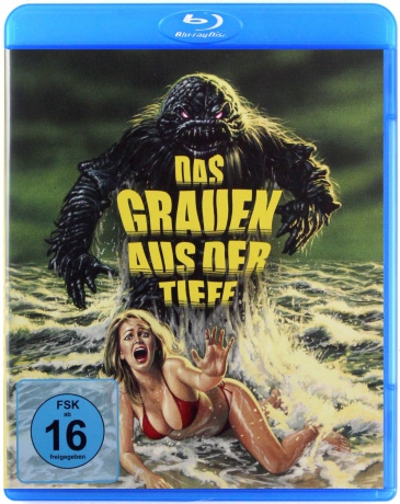 Humanoids from the Deep (Humanoidy z głębin) [Blu-Ray]