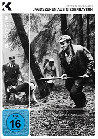 Hunting Scenes from Bavaria (Sceny myśliwskie z Dolnej Bawarii) [Blu-Ray]+[DVD]