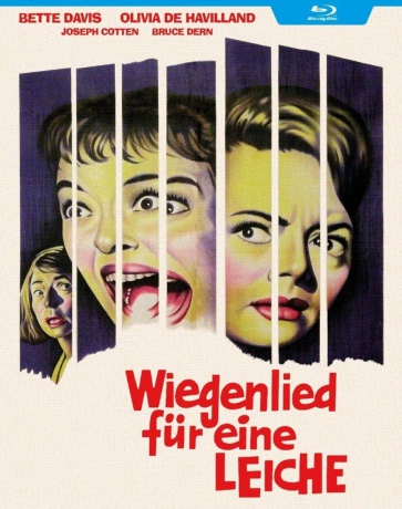 Hush...Hush, Sweet Charlotte (Nie płacz, Charlotto) [Blu-Ray]