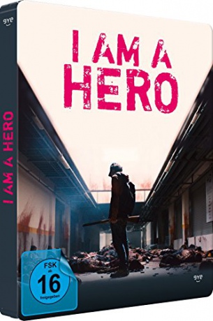I am a Hero [Blu-Ray]+[DVD]