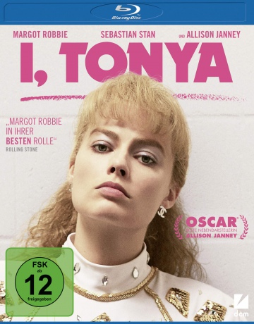 I, Tonya (Jestem najlepsza - Ja, Tonya) [Blu-Ray]