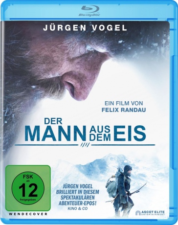 Iceman (Człowiek z lodu) [Blu-Ray]