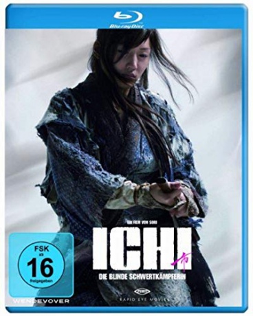 Ichi [Blu-Ray]