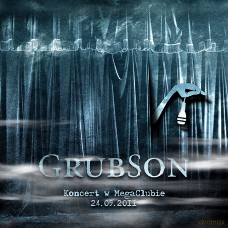 Grubson: Koncert w MegaClubie (digipack) [DVD]