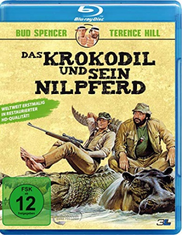 I'm for the Hippopotamus [Blu-Ray]