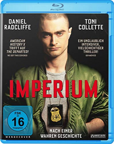 Imperium [Blu-Ray]