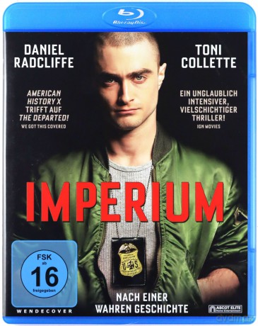 Imperium [Blu-Ray]