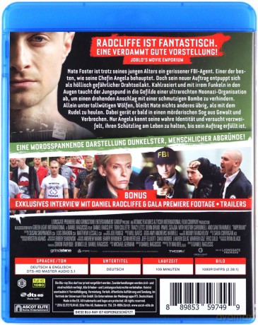 Imperium [Blu-Ray]