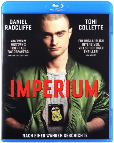 Imperium [Blu-Ray]