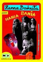 Hania Bania - Hanna Bakuła [AUDIOBOOK] [CD]