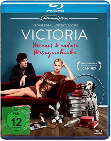 In Bed with Victoria [Blu-Ray]