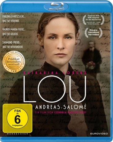 In Love with Lou [Blu-Ray]