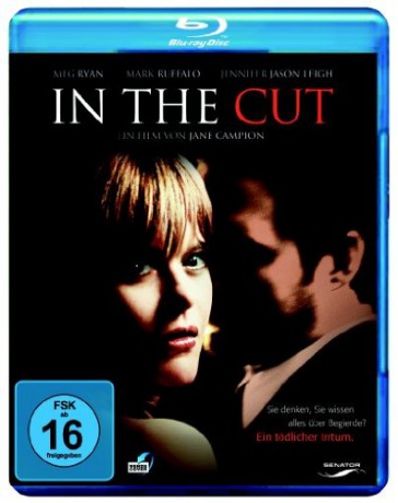 In the Cut (Tatuaż) [Blu-Ray]