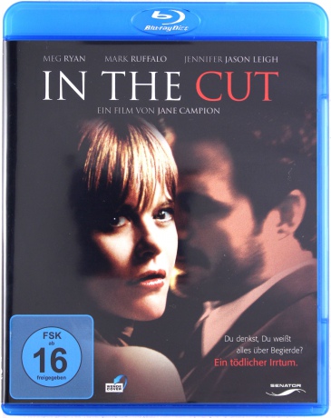 In the Cut (Tatuaż) [Blu-Ray]