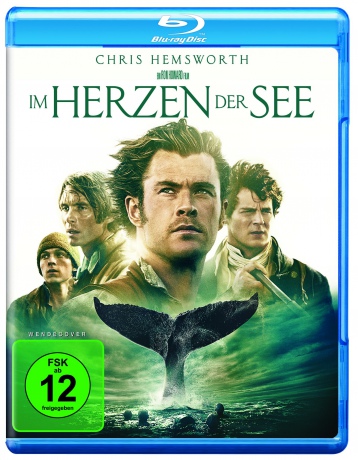 In the Heart of the Sea (W samym sercu morza) [Blu-Ray]